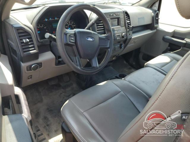 1FTMF1EB6JFD61165 2018 FORD All Models photo no. 8