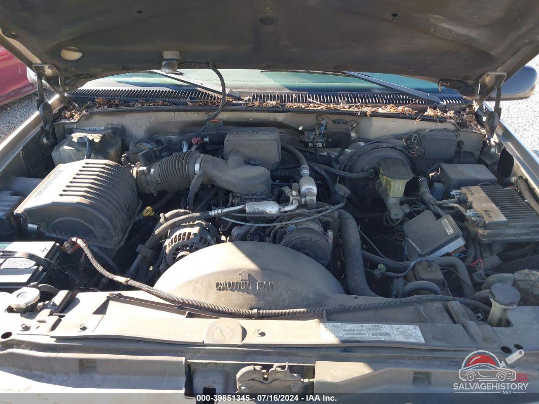 1GNEK13R1XJ355674 1999 CHEVROLET TAHOE photo no. 10