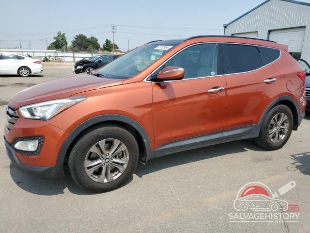 5XYZUDLB1EG129026 2014 HYUNDAI SANTA FE photo no. 13