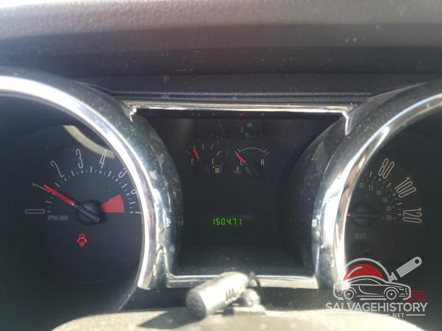 1ZVFT80N155195156 2005 FORD ALL Models photo no. 9