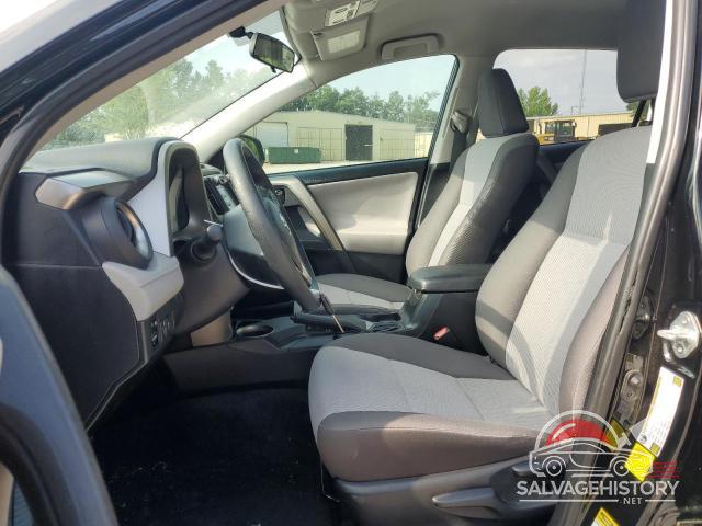 2T3ZFREV5EW097343 2014 TOYOTA RAV4 photo no. 7