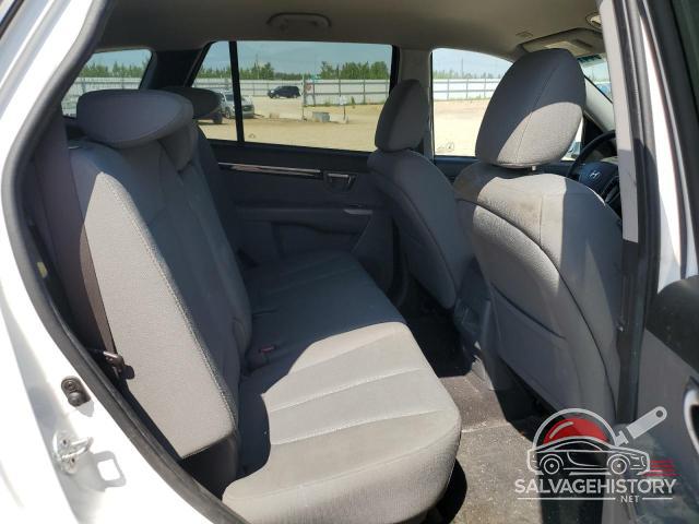 5XYZGDAG4CG129976 2012 HYUNDAI SANTA FE photo no. 11