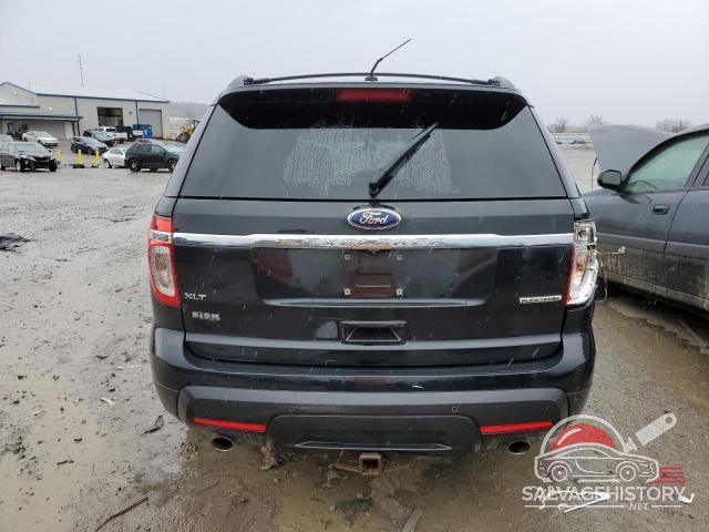 1FM5K7D88DGA75854 2013 FORD EXPLORER photo no. 6
