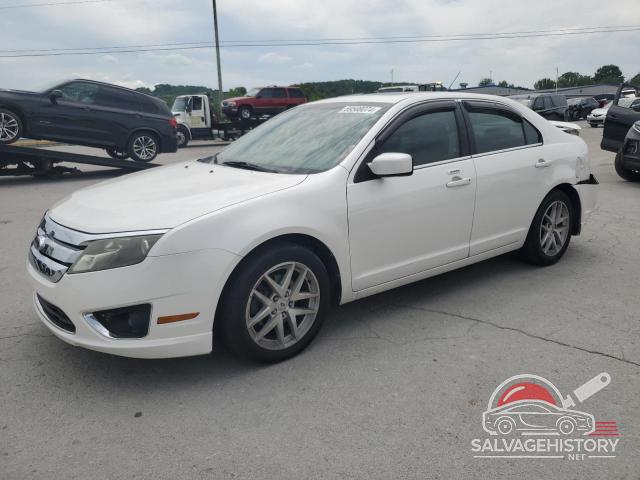 3FAHP0JA0AR159162 2010 FORD ALL Models photo no. 4