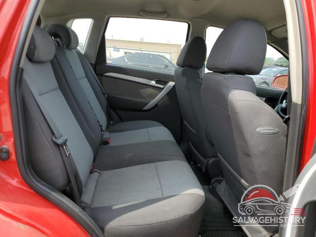 KL1TD6DEXBB134216 2011 CHEVROLET AVEO photo no. 10