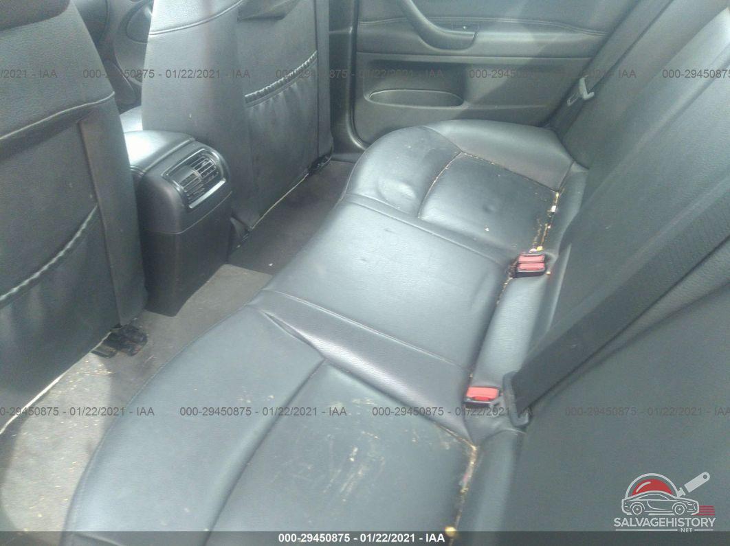 YS3FA4CY3A1617879 2010 SAAB 9-3 photo no. 8