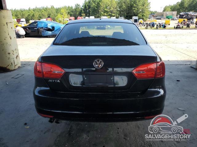 3VW2K7AJ1CM343921 2012 VOLKSWAGEN JETTA photo no. 6