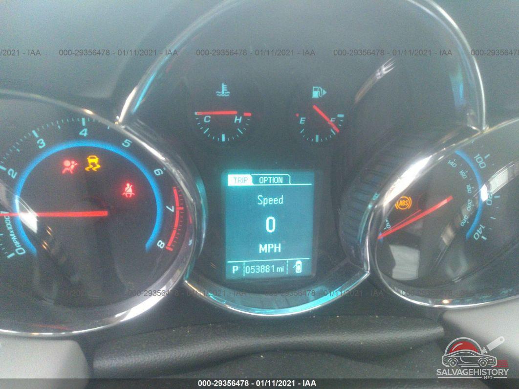 1G1PC5SB2F7187767 2015 CHEVROLET CRUZE photo no. 7