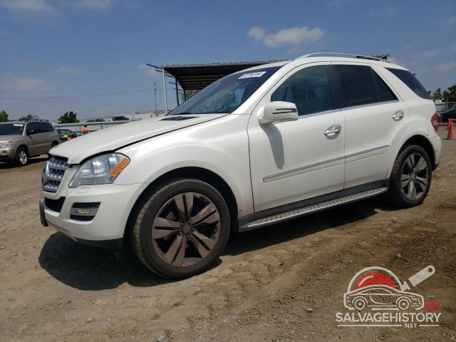 4JGBB5GB3BA694375 2011 MERCEDES-BENZ M-CLASS photo no. 13