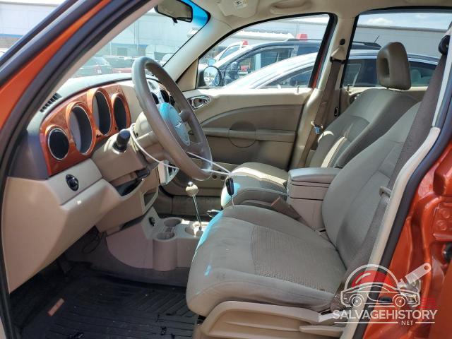 3A4FY58B37T591714 2007 CHRYSLER PT CRUISER photo no. 7