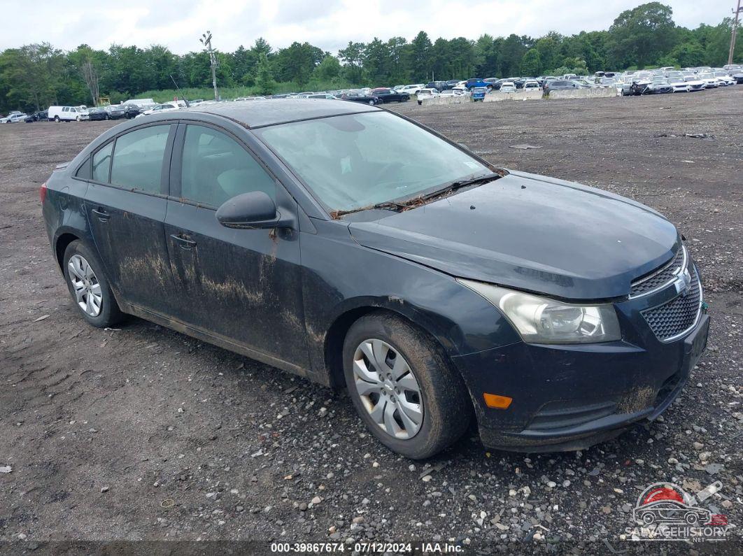 1G1PB5SG4D7235930 2013 CHEVROLET CRUZE photo no. 18