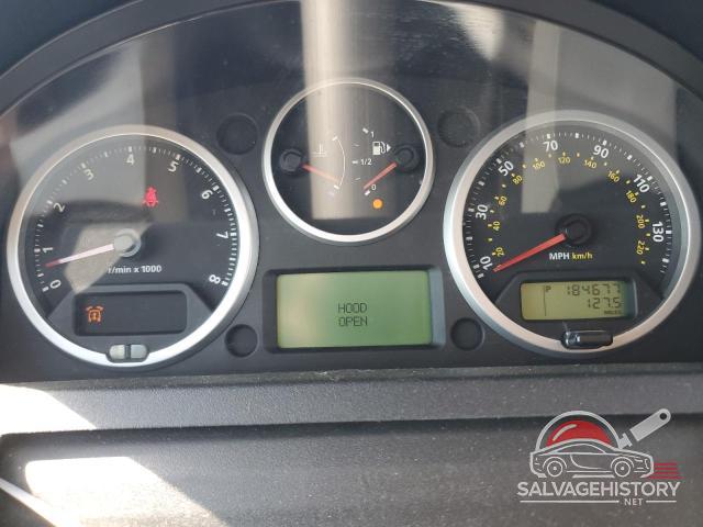 SALSH23478A137849 2008 LAND ROVER RANGEROVER photo no. 9