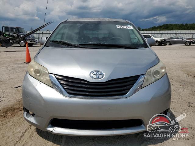 5TDKK3DC8BS066675 2011 TOYOTA All Models photo no. 5