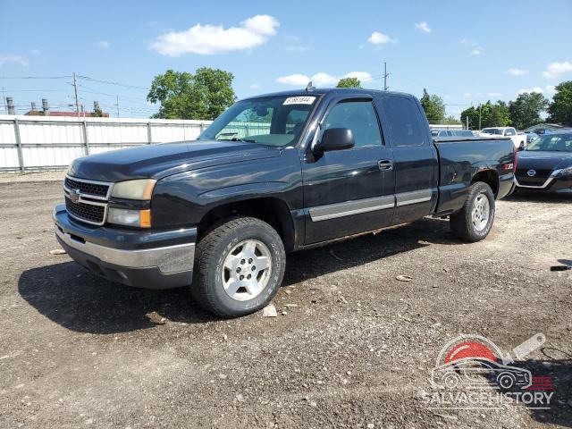 1GCEK19Z17Z123514 2007 CHEVROLET ALL Models photo no. 18