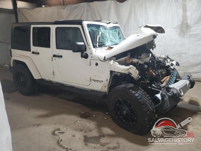 1J4HA5H11AL183865 2010 JEEP WRANGLER photo no. 4
