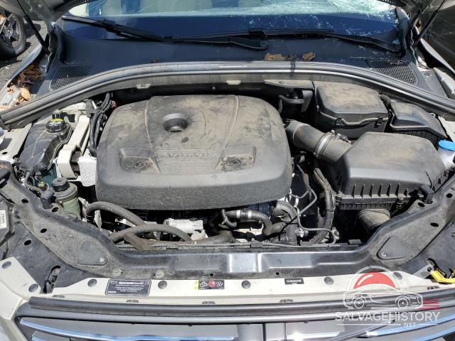 YV440MRUXH2091080 2017 VOLVO XC60 photo no. 11