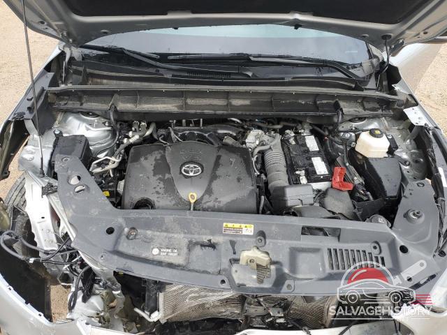 5TDLZRAH4NS103129 2022 TOYOTA HIGHLANDER photo no. 12