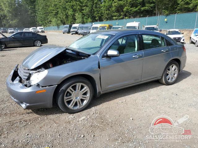 1C3LD66M88N163786 2008 CHRYSLER SEBRING photo no. 6