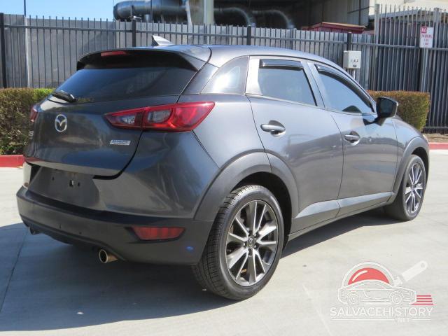 JM1DKFC74H0175077 2017 MAZDA CX-3 photo no. 4