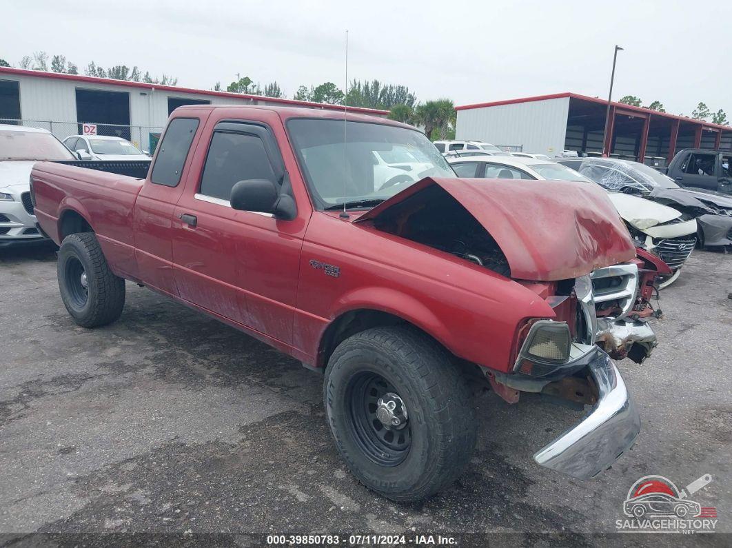 1FTYR14C2YPA15945 2000 FORD RANGER photo no. 18