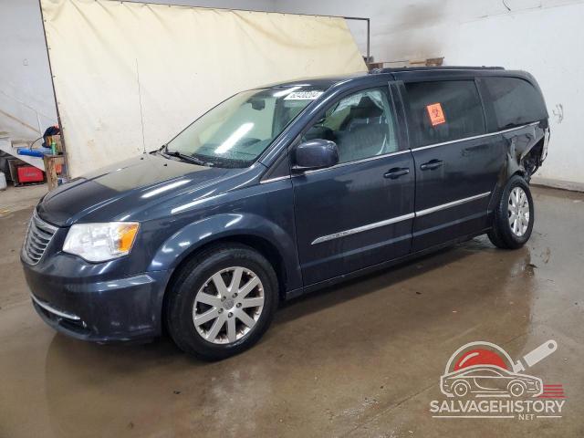 2C4RC1BG9ER348875 2014 CHRYSLER MINIVAN photo no. 12