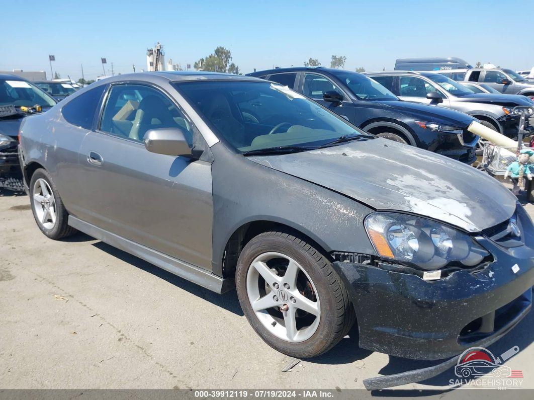 JH4DC54803S002506 2003 ACURA RSX photo no. 22