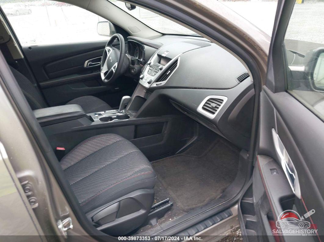 2CTALSEC0B6430040 2011 GMC TERRAIN photo no. 5