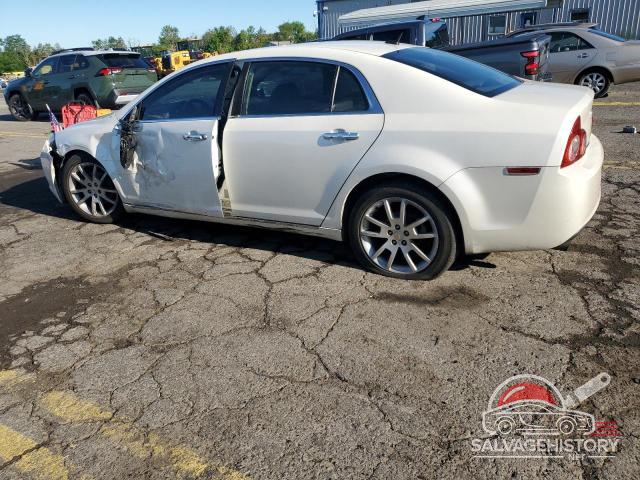 1G1ZE5E78BF101629 2011 CHEVROLET MALIBU photo no. 2