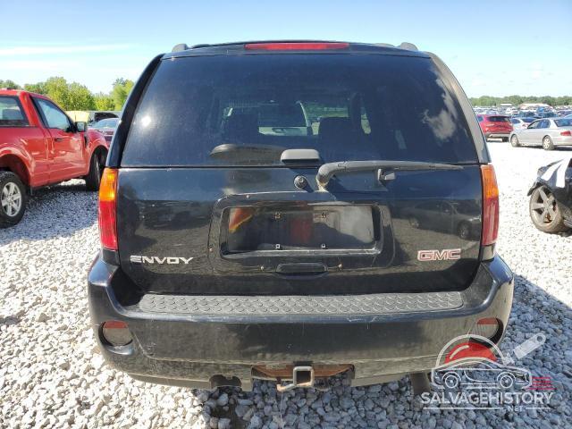 1GKET63M472260662 2007 GMC ENVOY photo no. 6