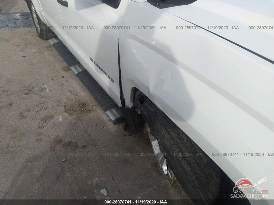 3GCUKREC6EG357978 2014 CHEVROLET SILVERADO 1500 photo no. 6