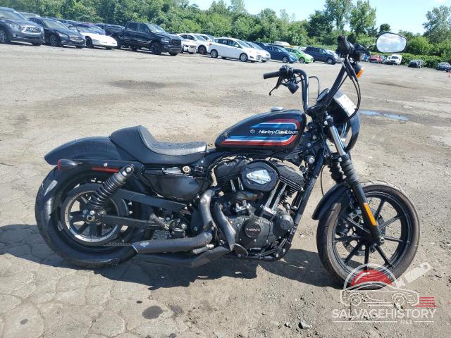 1HD1LP312LB428412 2020 HARLEY-DAVIDSON XL1200 NS photo no. 4