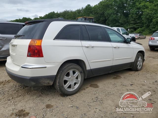 2C4GF68485R653292 2005 CHRYSLER PACIFICA photo no. 3