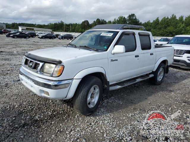 1N6ED27T6YC371581 2000 NISSAN FRONTIER photo no. 15