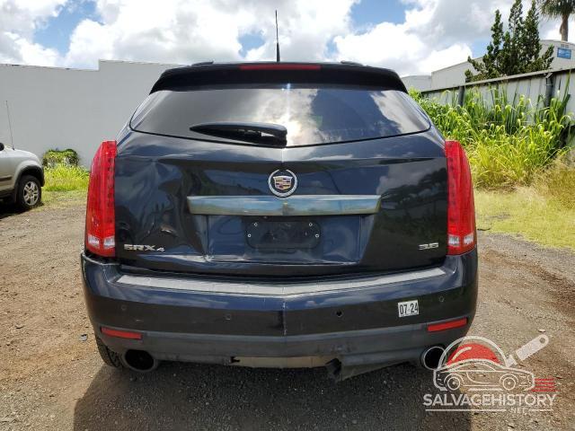 3GYFNFE35ES523056 2014 CADILLAC SRX photo no. 6