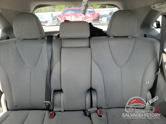 4T3ZA3BBXEU085968 2014 TOYOTA VENZA photo no. 10