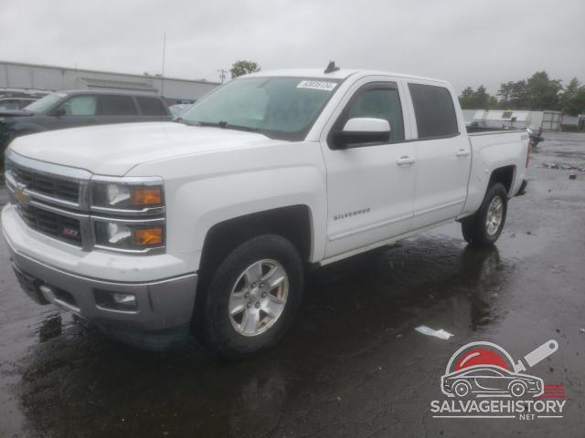 3GCUKRECXFG138961 2015 CHEVROLET ALL Models photo no. 17