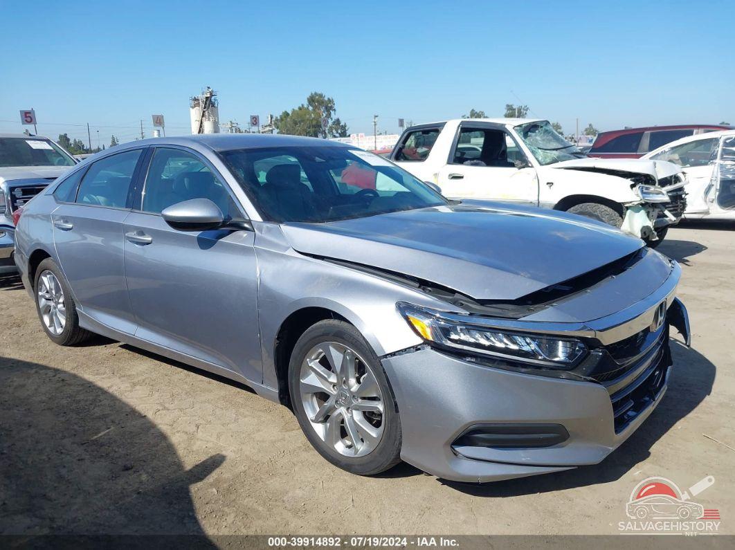 1HGCV1F19LA076529 2020 HONDA ACCORD photo no. 22