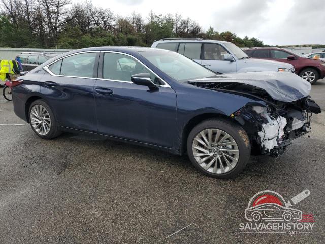 58AEA1C16PU036411 2023 LEXUS ES300 photo no. 4
