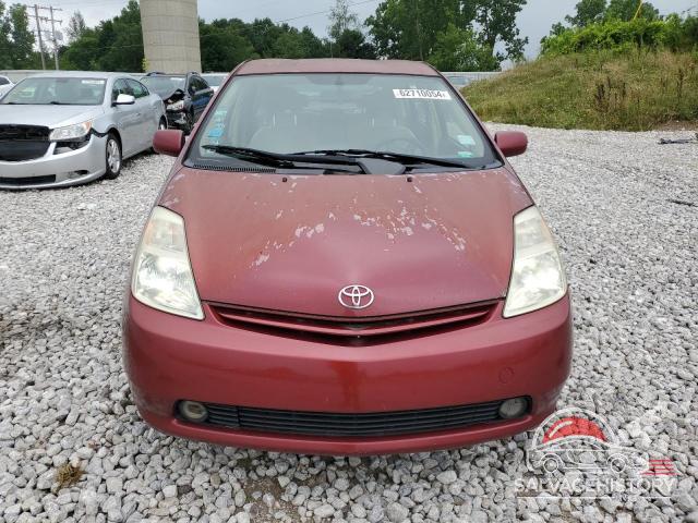 JTDKB20U740085703 2004 TOYOTA PRIUS photo no. 5