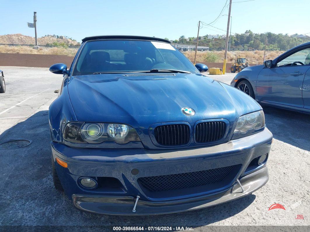 WBSBR93422EX23445 2002 BMW M3 photo no. 6