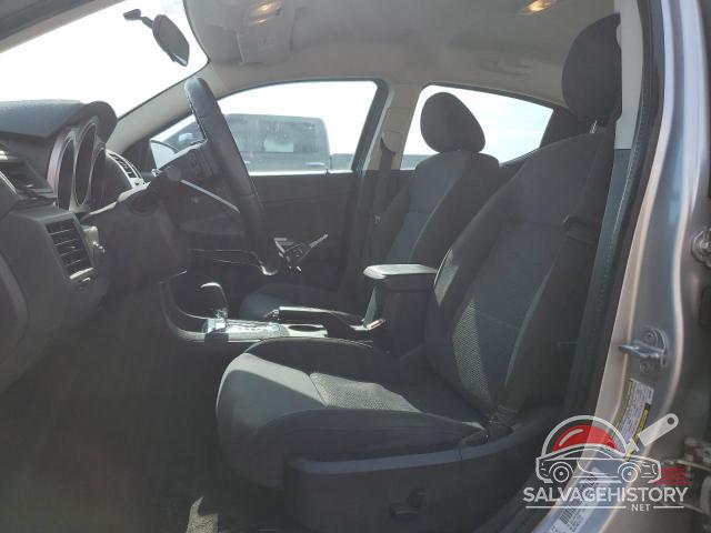 1B3LC56B19N508201 2009 DODGE AVENGER photo no. 7
