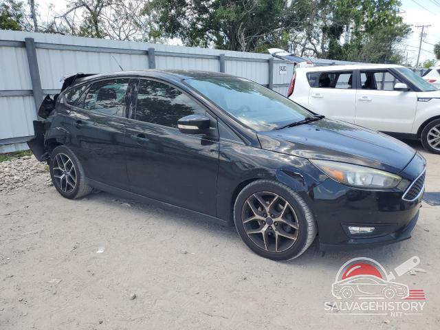 1FADP3M21HL262491 2017 FORD FOCUS photo no. 4