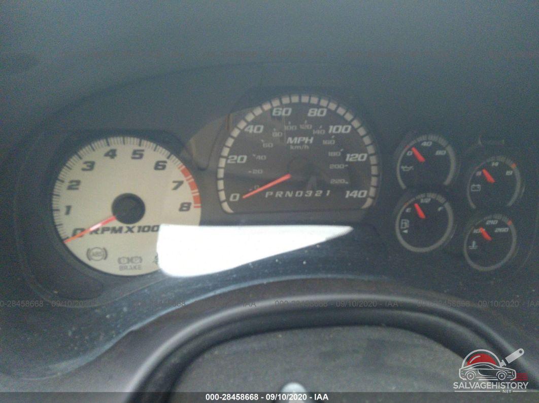 1GNET13H372275940 2007 CHEVROLET TRAILBLAZER photo no. 7