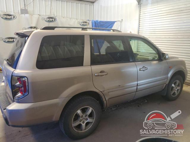 5FNYF287X6B043348 2006 HONDA PILOT photo no. 3