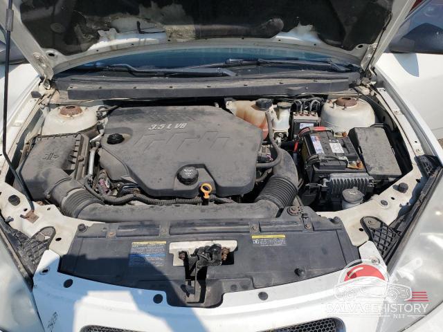 1G2ZG57N084218014 2008 PONTIAC G6 photo no. 11