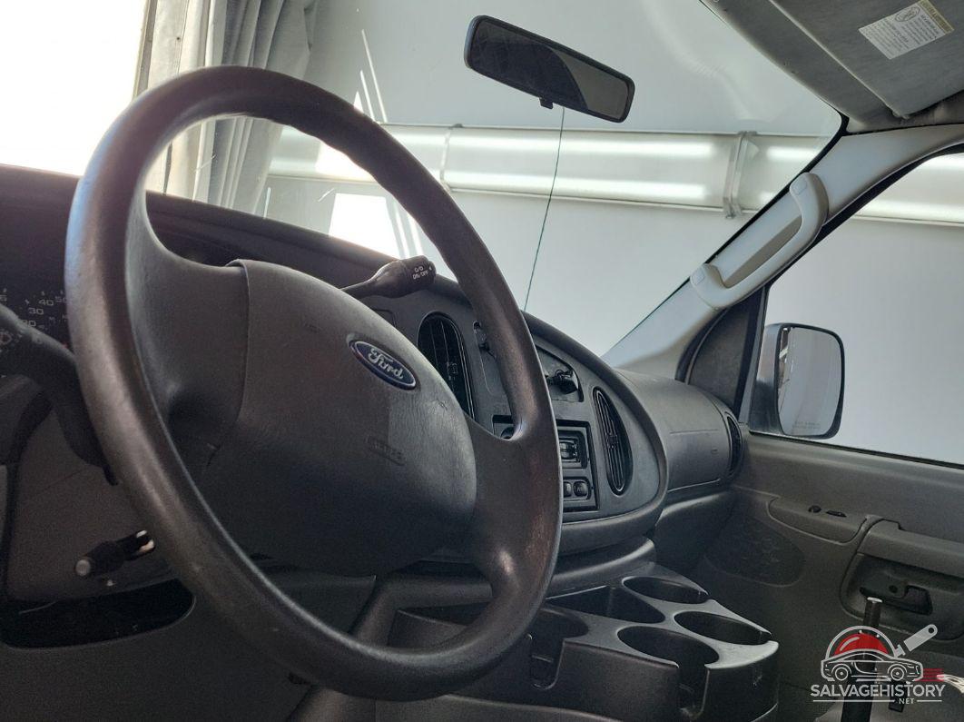1FTNE24L87DA70856 2007 FORD ECONOLINE photo no. 8