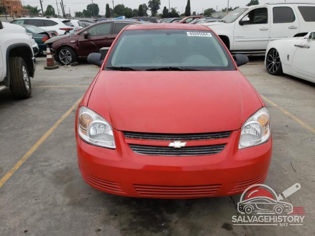 1G1AK15F177265263 2007 CHEVROLET ALL Models photo no. 5