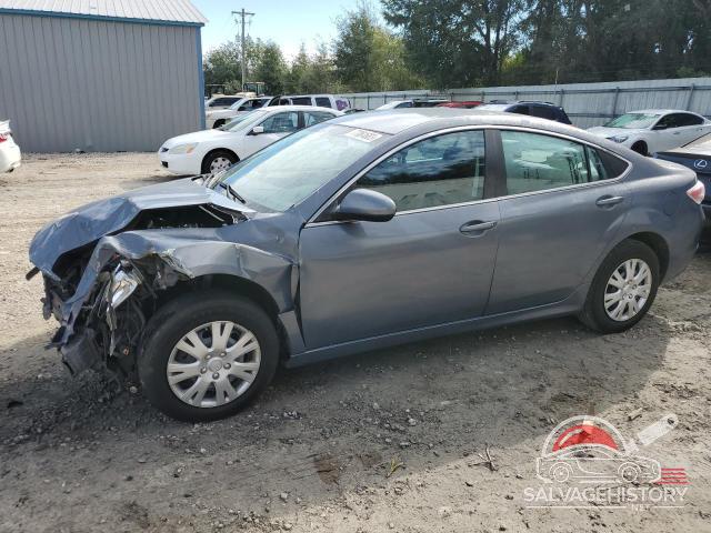 1YVHZ8BH5B5M16328 2011 MAZDA 6 photo no. 9