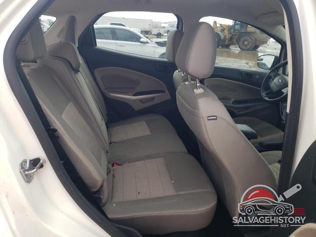 MAJ3S2FE4KC278428 2019 FORD ECOSPORT photo no. 11