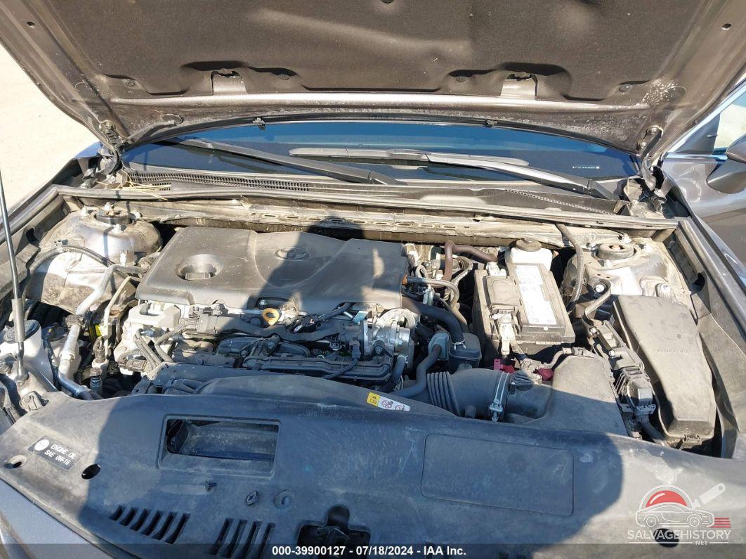 4T1G11AKXNU069825 2022 TOYOTA CAMRY photo no. 10